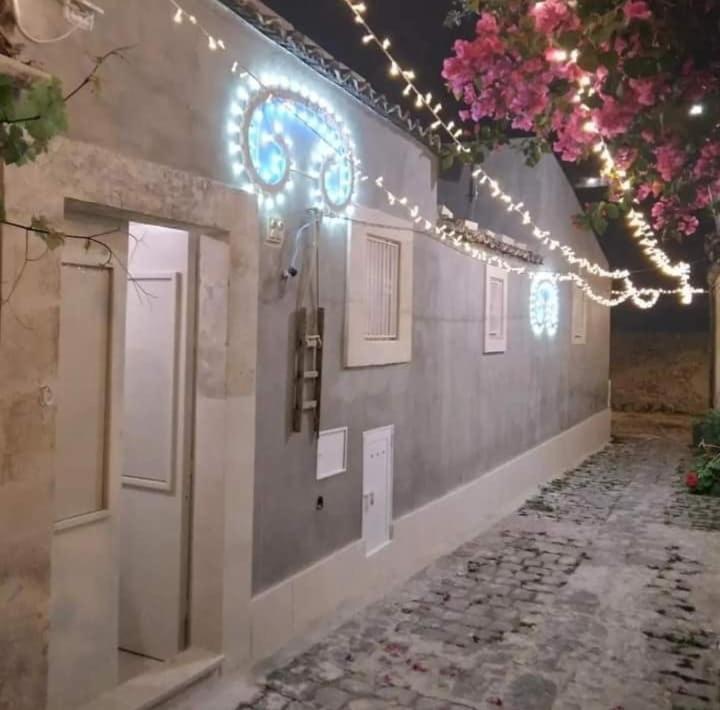 Vicolo San Paolo Villa Palazzolo Acreide Esterno foto