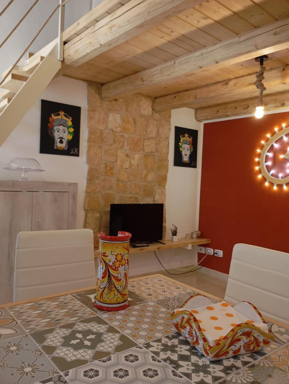 Vicolo San Paolo Villa Palazzolo Acreide Esterno foto